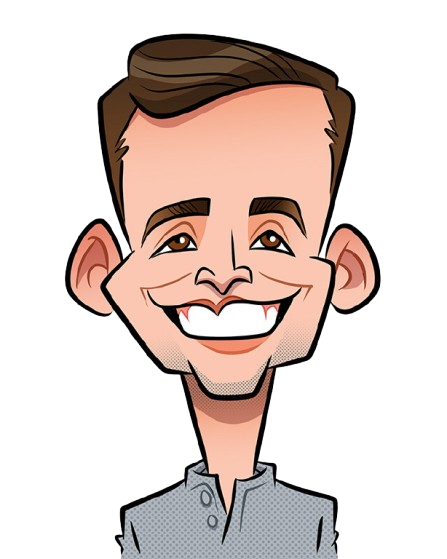 Module 3: Exaggeration exercises for eyes, nose, mouth, ears, and hair